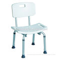 Easy dry plastic bath chair with CE